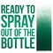 8 oz Emerald Water-Based Air Brush Paint for Skin - Face & Body Airbrush Paint for Halloween, Cosplay, Theatrical Makeup & Temporary Tattoos